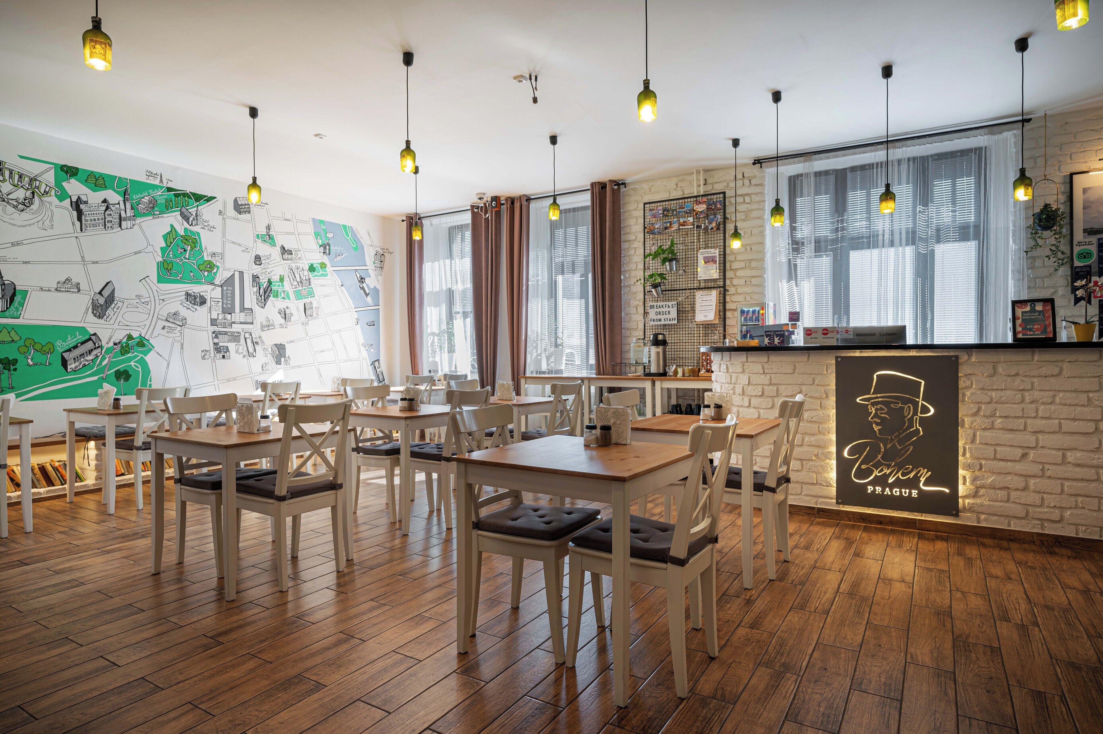 Bohem Prague Hotel — Bilder 2
